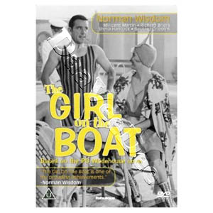 The Girl on the Boat (DVD)